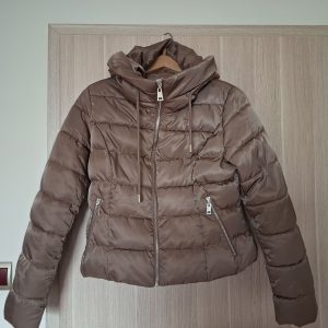 Elegant winter jacket