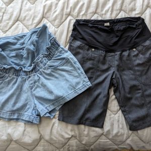 Maternity clothes