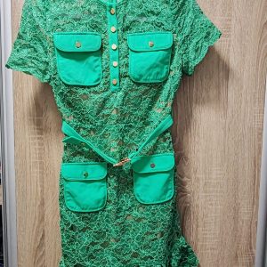 Alessa Dress Elegant Grace