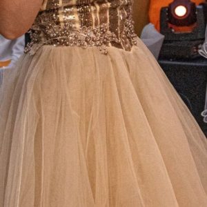 Formal women's dress