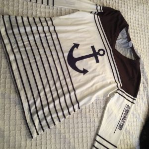 Sailor women's blouse