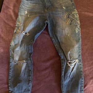 Ladies jeans