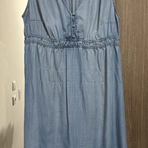 Denim dress NM mom - BGN 15