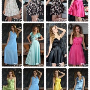 NEW! New collection of women's dresses