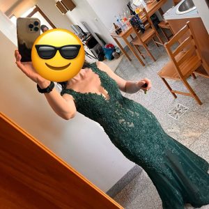 Sofia Formal Dress, designer: Radichev