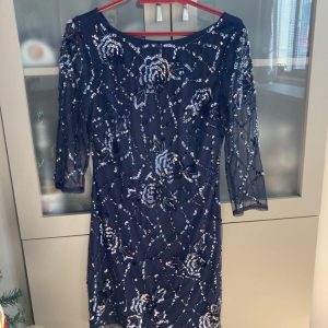 Anna Field Blue Dress