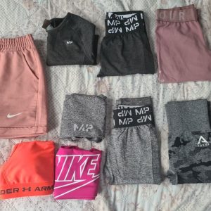 Sportswear My Protein, Nike, Under Armour, Above the Rest