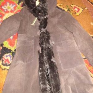 women's long coat