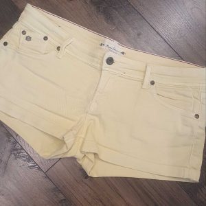 Women's denim shorts "ROXY"