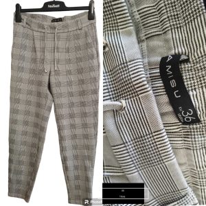 Sports elastic pants