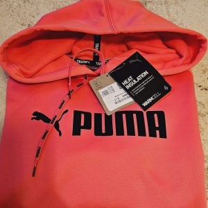 Puma women's sweatshirt, Mr. S