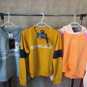 NEW BALANCE sweatshirts new with tags