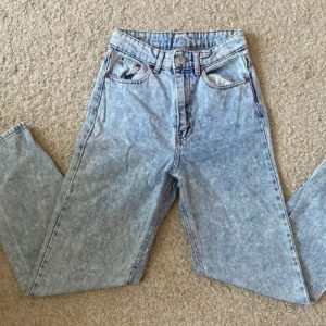 Blue jeans for women