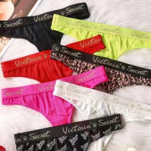Victoria's Secret thongs, Victoria's Secret