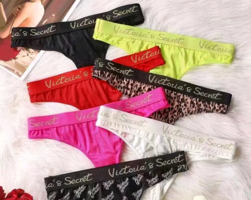Victoria's Secret thongs, Victoria's Secret
