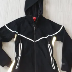 Nike Tech Wool WindRunner Reflective Womens Size S ORIGINAL! Sports her