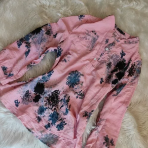 New pink shirt