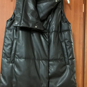 Quilted vest