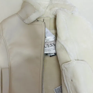 GUESS Jacket in ecru
