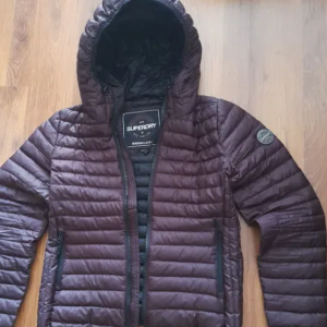 Superdry women's jacket size M.