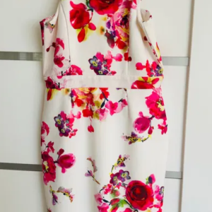 Lolita floral dress