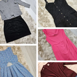 Women's dresses, size M