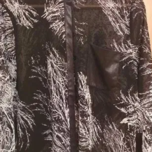 transparent shirt b.young