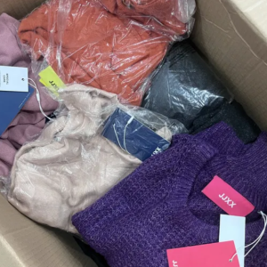 Efro women's clothes from a closed shop - winter season