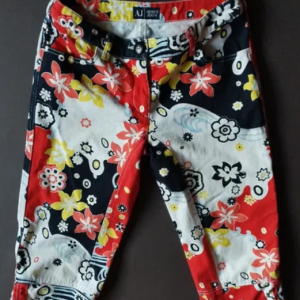 Armani Jeans Women's Denim Pants