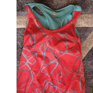 PUMA 100% Original Women's Tank Top with Built-in Bra