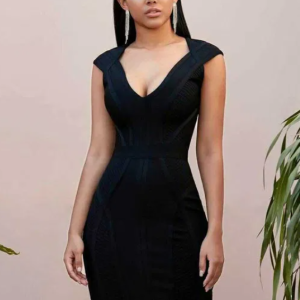 Herve Leger Bandage Dress
