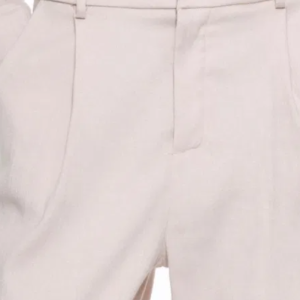 Women's wide leg trousers
