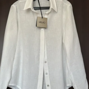 Liu jo white shirt