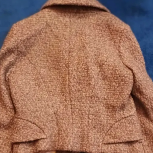 Elegant and strong jacket