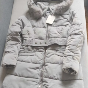 Women's fur coat, size 42 new