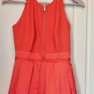 Karen Millen satin dress