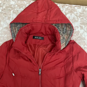 Women's spring jacket