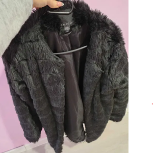 Women's fur coat