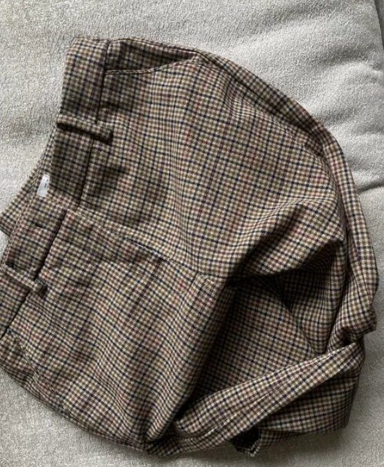 Mango pants