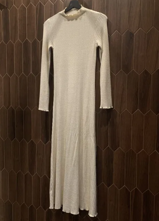 Mango dress