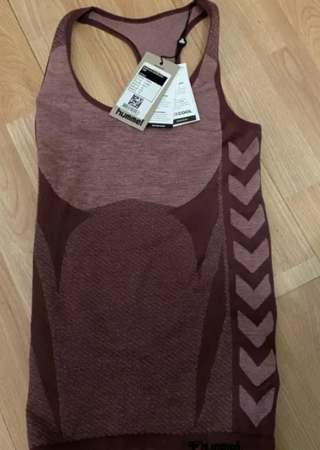 Hummel sports tank top
