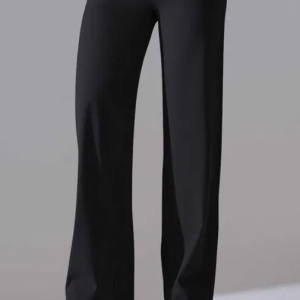 Charleston Style High Waist Pocket Pants - Charlston StyleSMFit