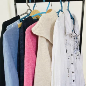 Branded clothes for the autumn-winter season