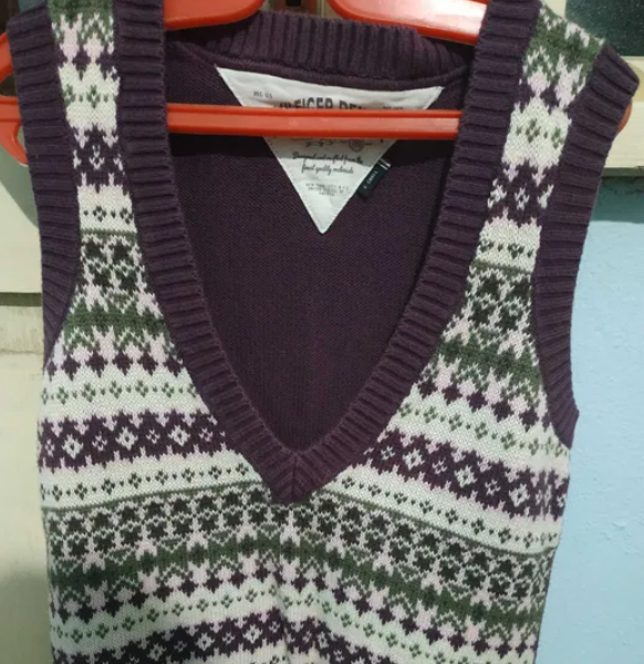Color Brand New Sweater