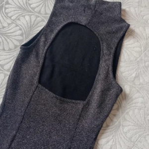 NEW official ZARA backless bodysuit