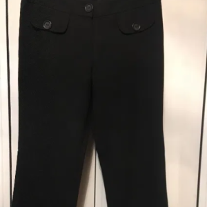 Black comfortable and soft trousers - brand Orsay - size S