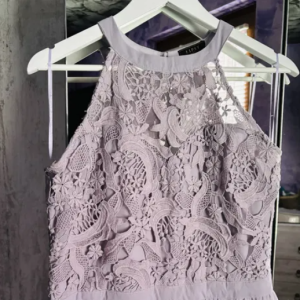 Formal dress Light purple