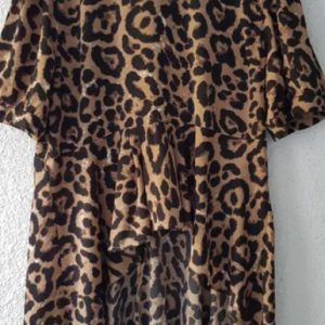 New women's asymmetric tunic SHEIN 3HL-4HL