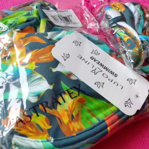 New women's swimsuit