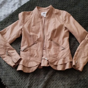 Guess leather jacket